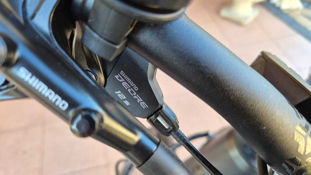 Rower elektryczny Carver Route E 540 roz. M/50cm, 11 km przebiegu !!!