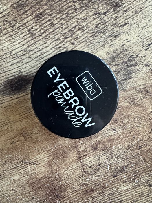 Wibo Eyebrow pomade pomada do brwi Soft Brown 1