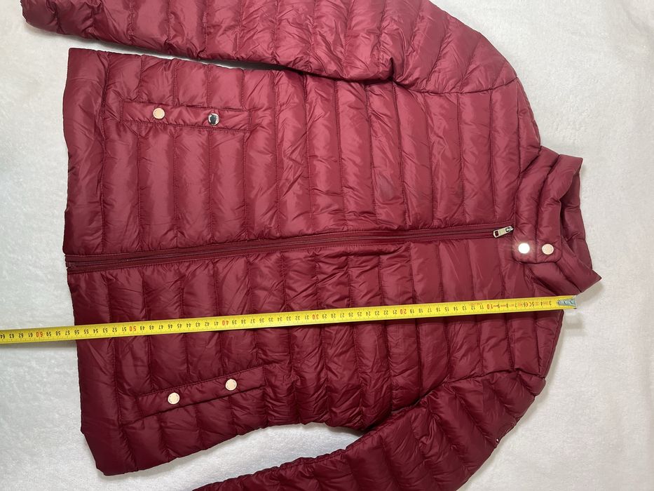 Lekka kurtka puchowa Tommy Hilfiger