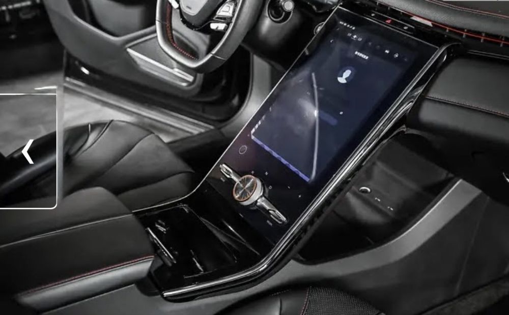 Marvel R електромобіль 2021