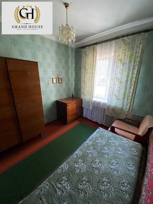 Продам частину будинку на Новій Балашівці.