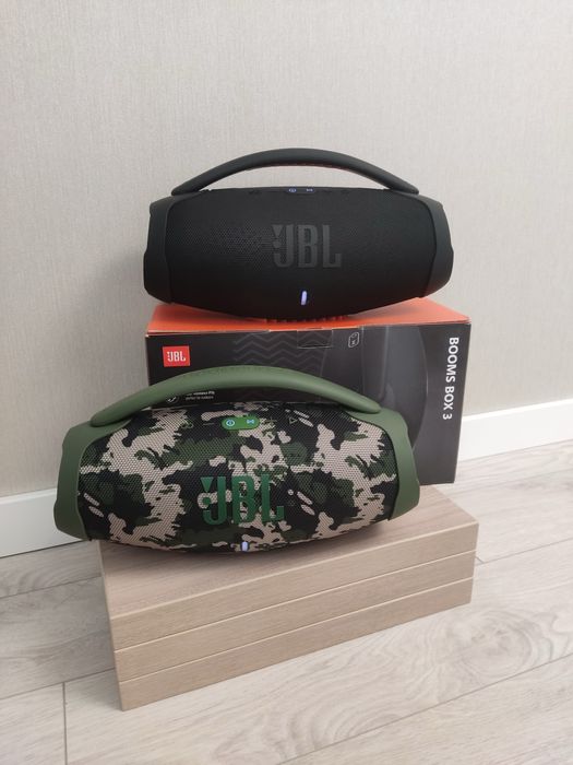‼️Колонка JBL boombox 3‼️