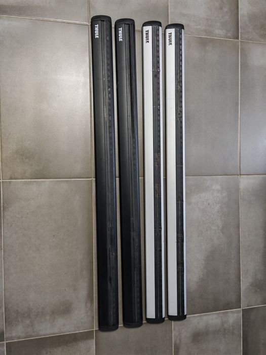 Barras Thule Wingbar Evo