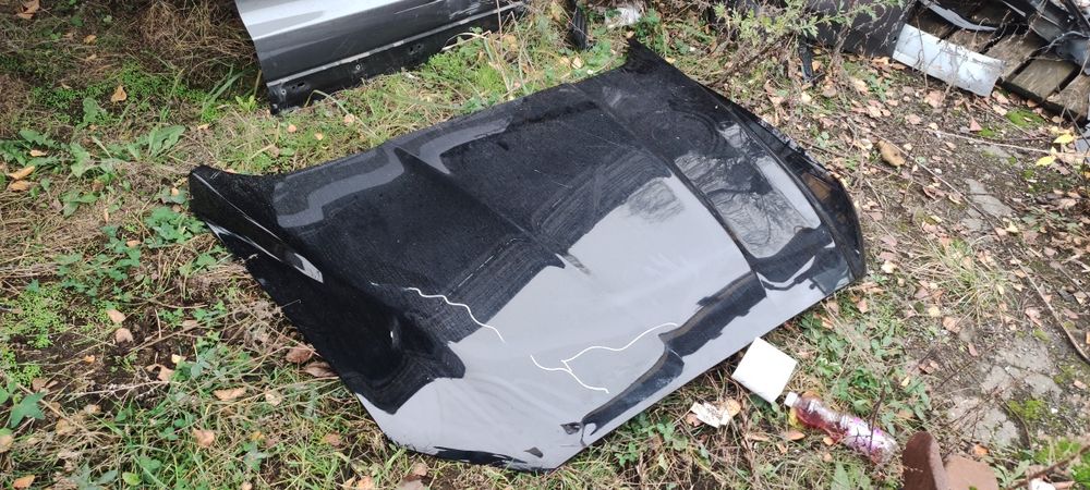 Ford fusion 2019 капот оригінал