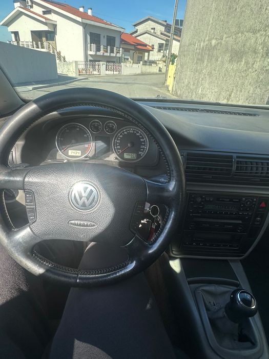 Vw Passat 130cv Full extras