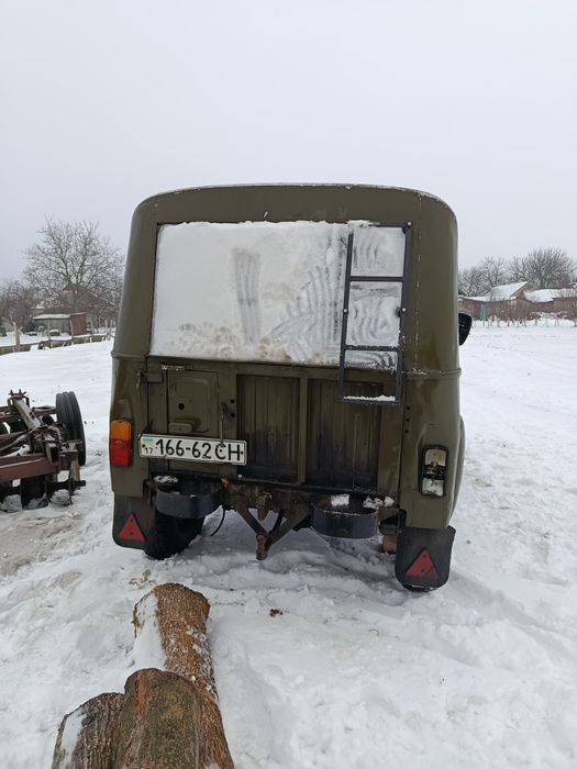 УАЗ -469Б продам Бобана