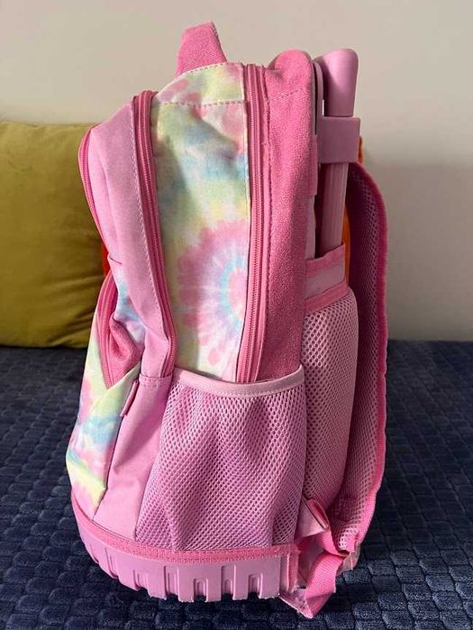 Trolley+Dossier+Estojo Unicórnio