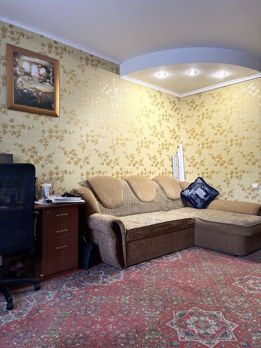 Продаж 3-кімнатної квартири з індивідуальним опаленням
