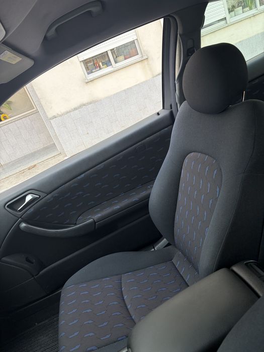 Mercedes c220cdi 2003