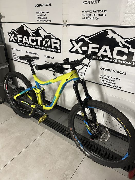 Giant reign 2 ltd 2016 27.5