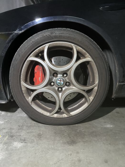 Vendo Jantes Alfa Romeo 18