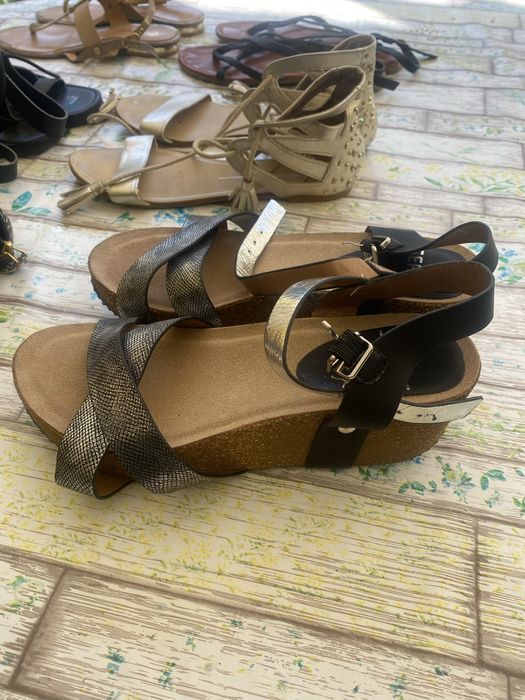Sandalias de Senhora