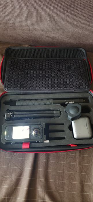 Kamera Insta 360  x3
