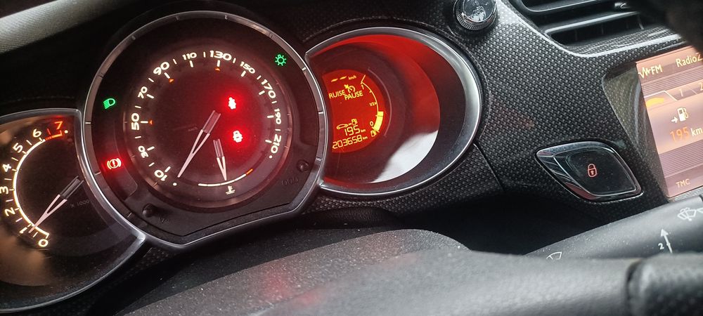 Citroen DS3 1.6 THP. Rok 2010.