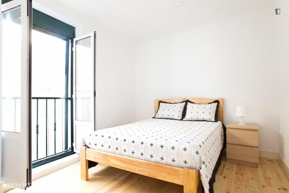 Apartamento com 1 quartos - localizado em Martim Moniz Lisbon