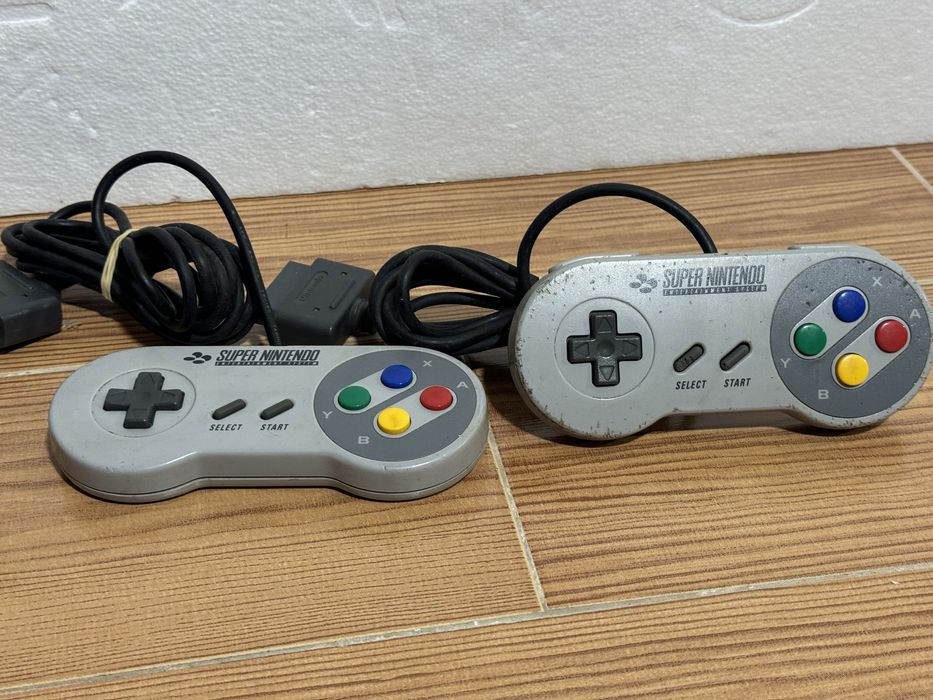 Jogos Super Nintendo