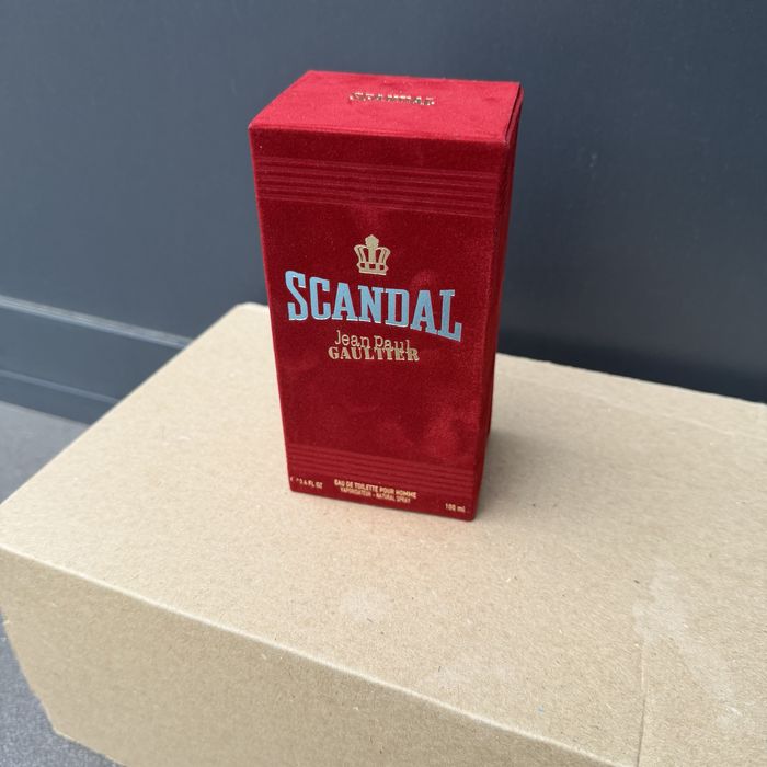 Perfumy Jean Paul Gaultier Scandal