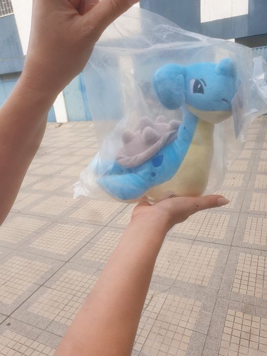 Peluches Pokémon