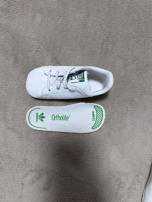 Botki adidas stan smith r.20