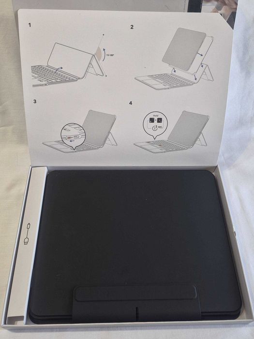 Клавіатура Goojodog Magic Keyboard для Apple iPad Pro, Air 4,5.