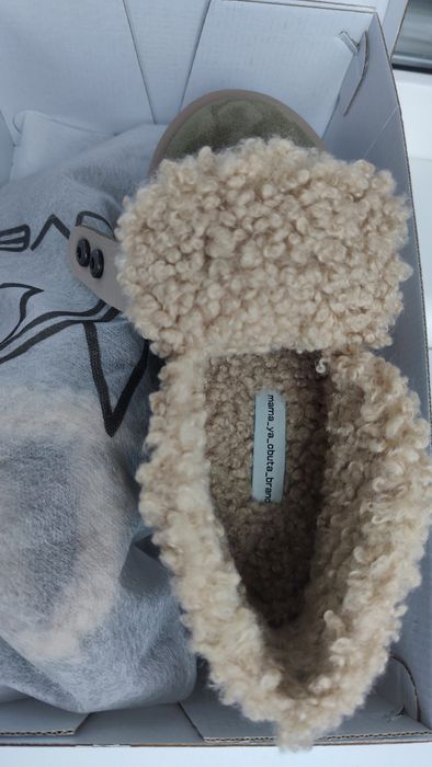 Уггі замшеві 38 розмір