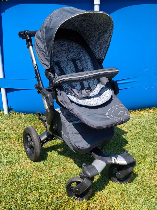Carrinho de bebé CONCORD TRIO + ISOFIX