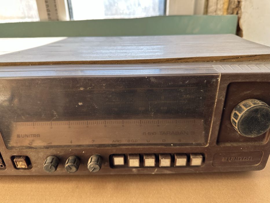 #Radio #unitra #diora z PRL