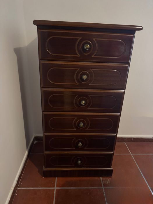 Móveis e decoração