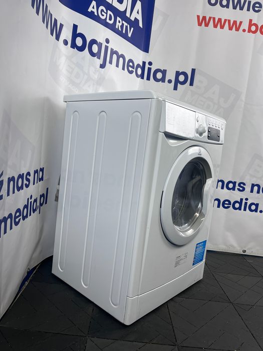 Pralka-Suszarka Indesit Solidna 7/5 kg/1000 ob /A /Dostawa/Gwarancja