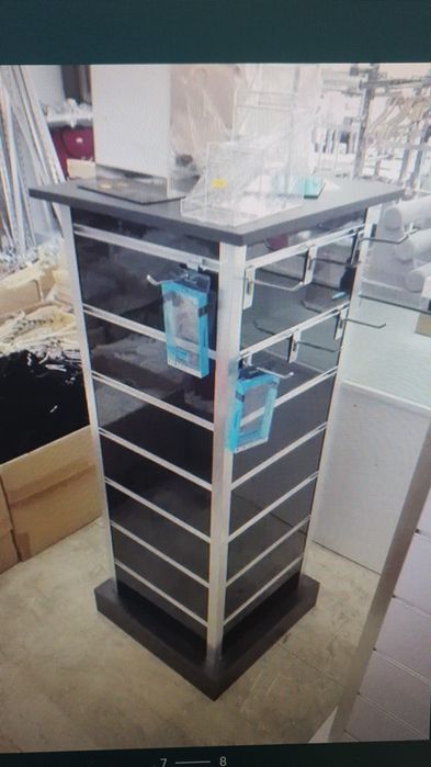 Busto para boxer, cuecas etc. (NOVO)