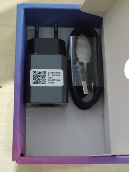 Lenovo Tab M8, używany + oryginalne akcesoria