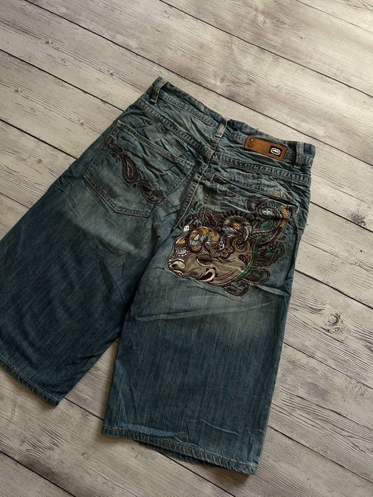Ecko unltd vintage shorts baggy