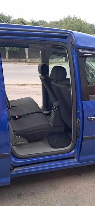 Продам WV Caddy 2004