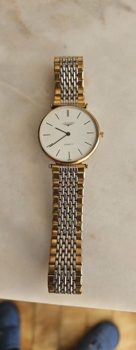 Relógio pulso Longines