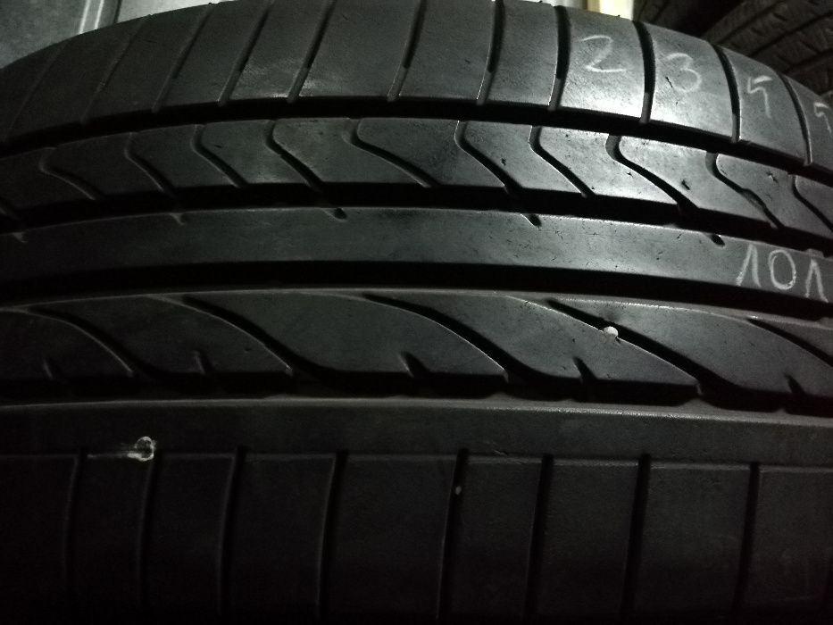 opona 235/55-19 Bridgestone 101V Dueler H/P Sport do 4x4 i SUV