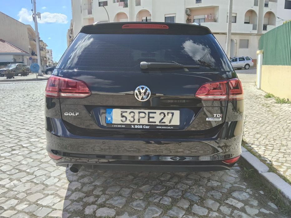 VW Golf Variant VII Highline — photo 2