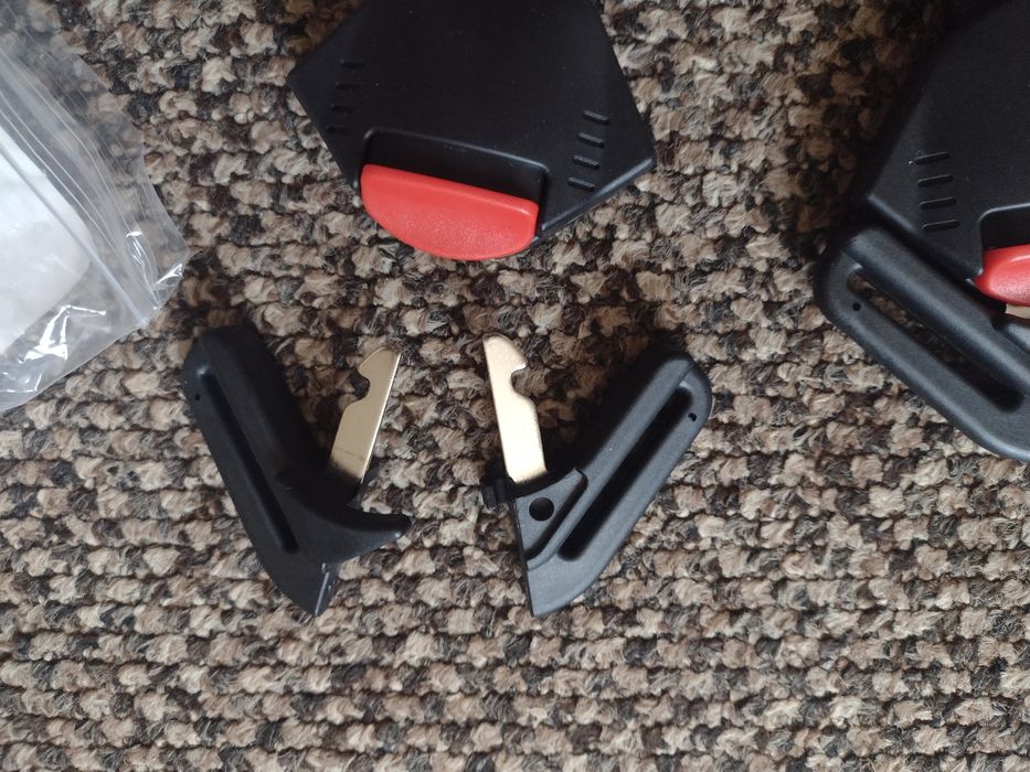 Замок автокрісла, автокресла Замок для ременів автокрісла