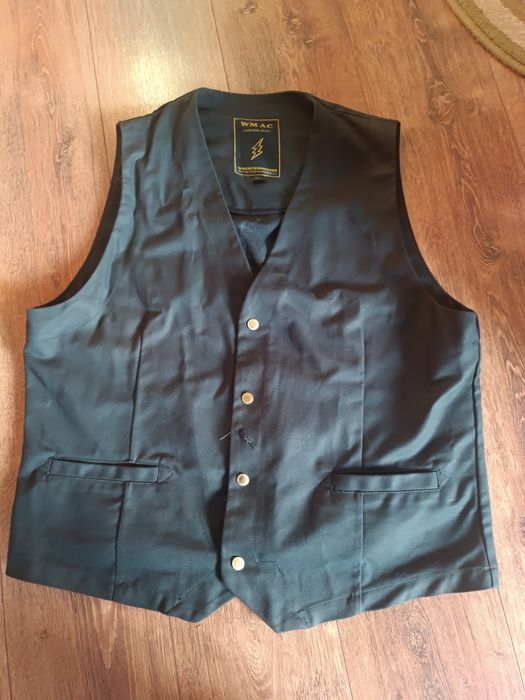 мото жилетка Wrenchmonkees