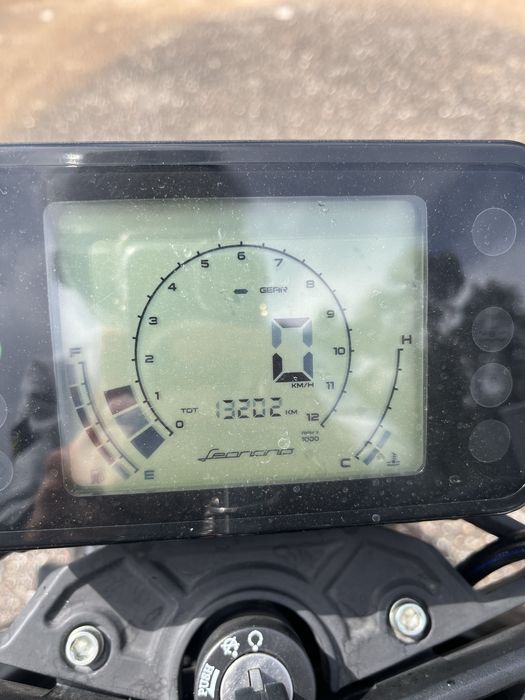 Benelli Leoncino 125
