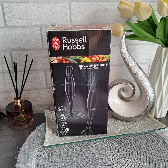 Rozdrabniacz blender ręczny Russell Hobbs