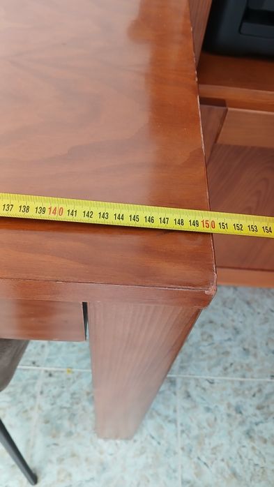 Mesa extensível até 10 pessoas