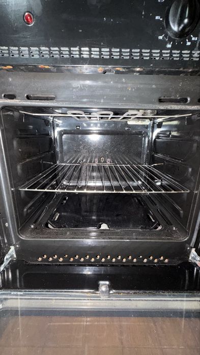 Forno + esquentador ambos a gás