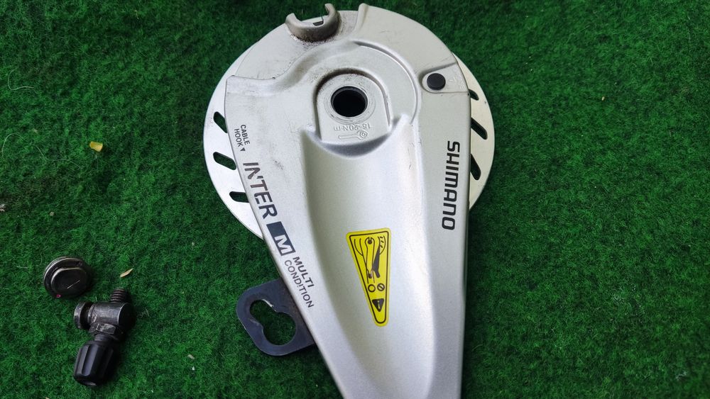 Hamulec rolkowy Shimano BR im 45F