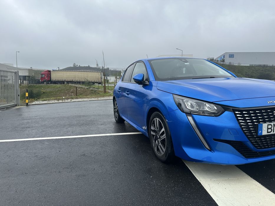 Peugeot 208 Allure