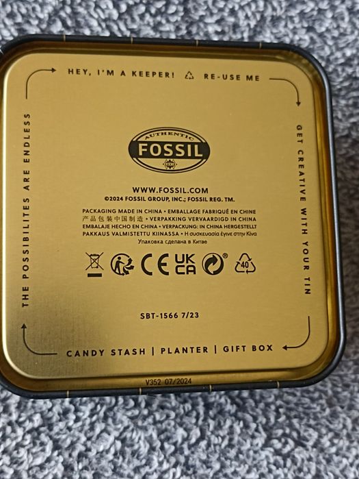 Fossil Sport Tourer Chronograph