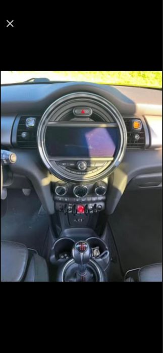 Mini Cooper SD de 2015