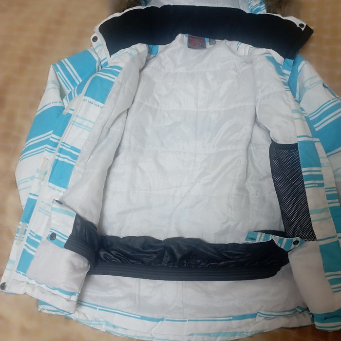 Продам термо куртку