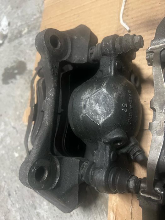 Kit travagem audi a5 3.0 tdi
