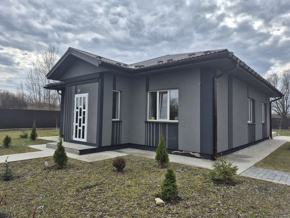 Без % Продам сучасний будинок в м. Бориспіль