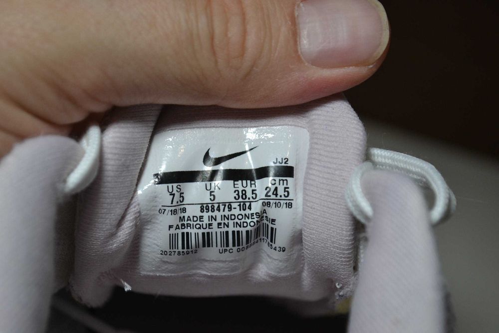 nike flex trainer 7 кроссовки 38.5р оригинал